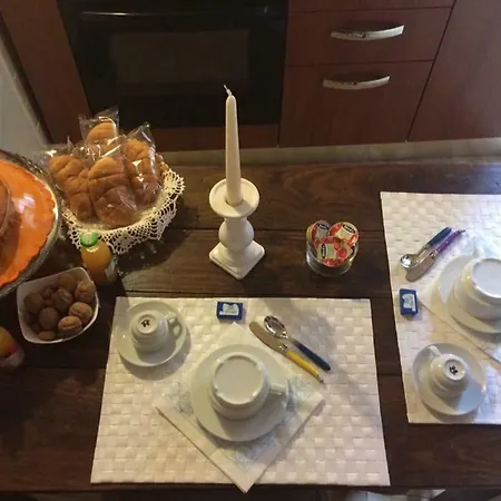 Ad Palatium Apartament *