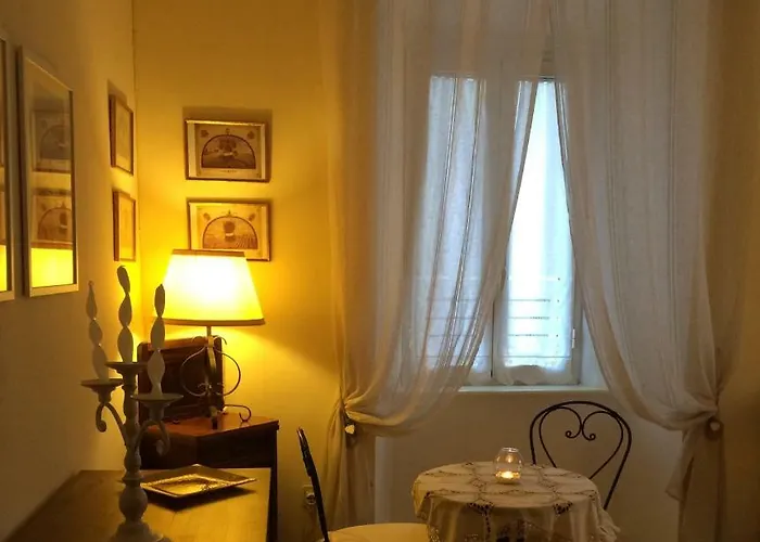 Apartment Ad Palatium