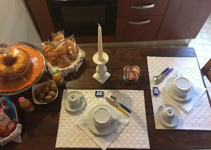 Ad Palatium Apartment *