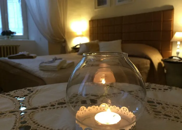 Apartment Ad Palatium *