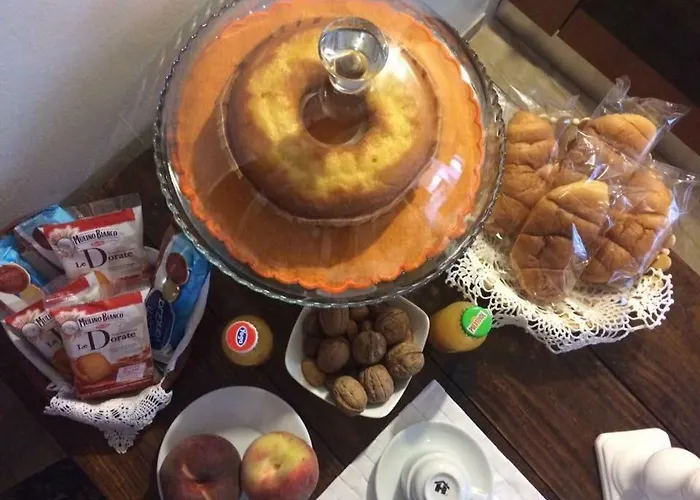 Apartment Ad Palatium *