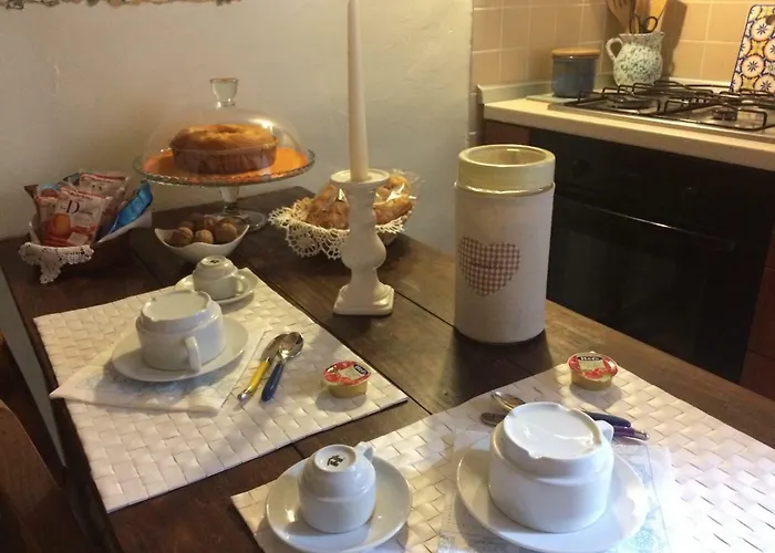 Ad Palatium Apartment *