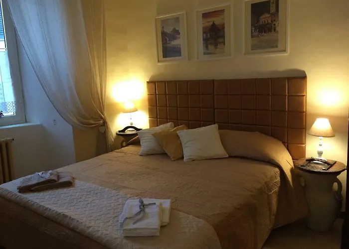 Apartment Ad Palatium Cori